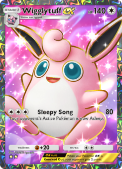 Wigglytuff ex A1 265