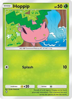 Hoppip A4A 001
