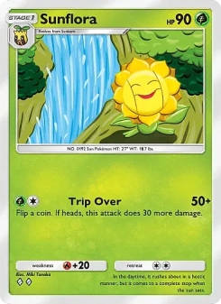 Sunflora A4A 005