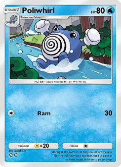 Poliwhirl A4A 014