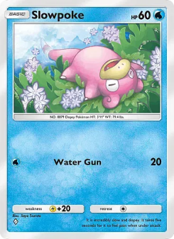 Slowpoke A4A 017