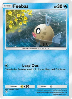 Feebas A4A 021
