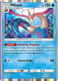 Milotic A4A 022