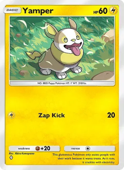 Yamper A4A 030
