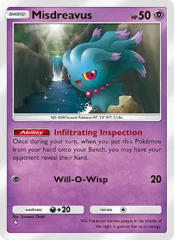 Misdreavus A4A 032