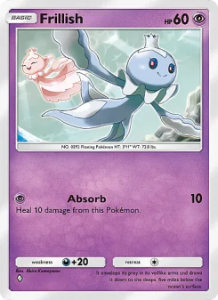 Frillish A4A 038
