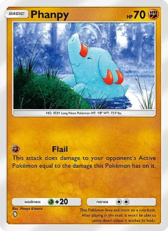 Phanpy A4A 043