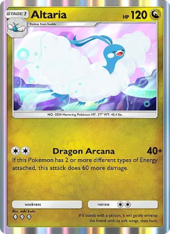 Altaria A4A 055