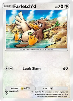 Farfetch'd A4A 056
