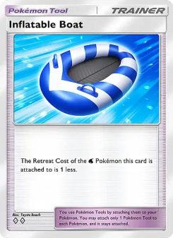 Inflatable Boat A4A 067