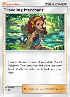 Traveling Merchant A4A 070
