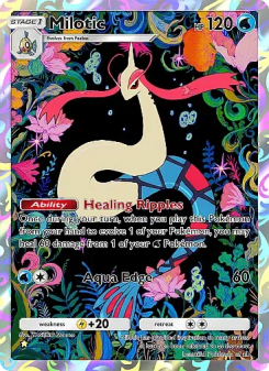 Milotic A4A 072