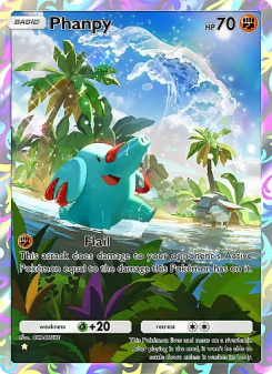 Phanpy A4A 076