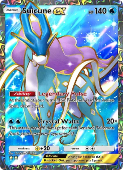 Suicune ex A4A 080