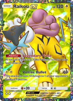 Raikou ex A4A 081