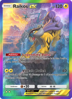 Raikou ex A4A 088