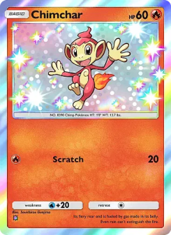 Chimchar A4A 091