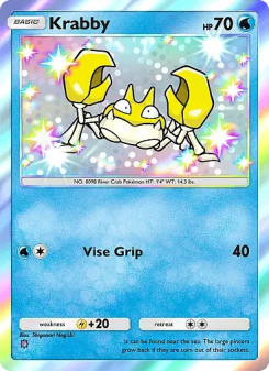 Krabby A4A 095