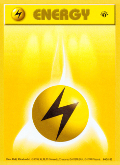 Lightning Energy BASE1 100