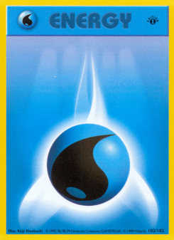 Water Energy BASE1 102