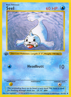 Seel BASE1 41