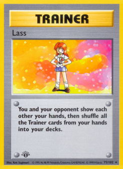 Lass BASE1 75