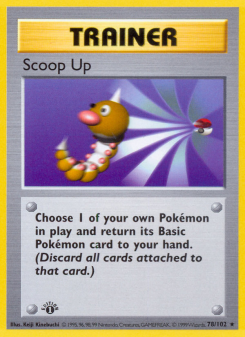Scoop Up BASE1 78