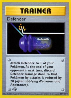 Defender BASE1 80