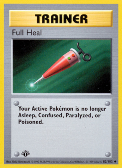 Full Heal BASE1 82