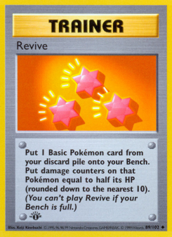 Revive BASE1 89