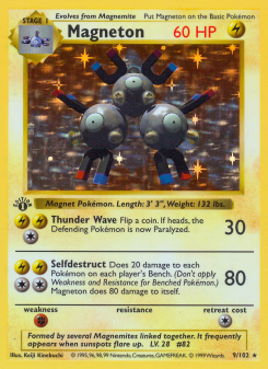 Magneton BASE1 9