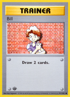 Bill BASE1 91