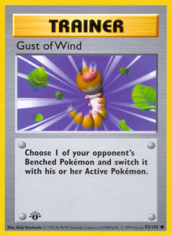 Gust of Wind BASE1 93