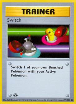 Switch BASE1 95
