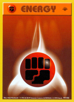 Fighting Energy BASE1 97