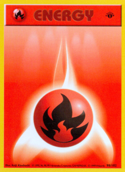 Fire Energy BASE1 98