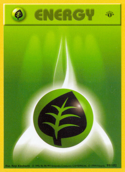 Grass Energy BASE1 99