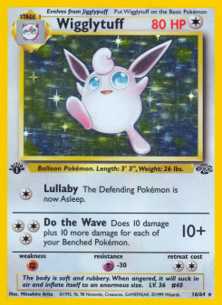 Wigglytuff BASE2 16