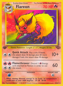 Flareon BASE2 19
