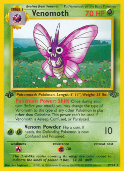 Venomoth BASE2 29