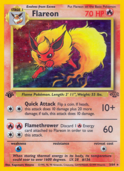Flareon BASE2 3