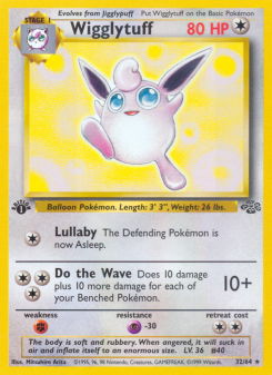 Wigglytuff BASE2 32