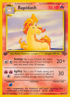 Rapidash BASE2 44