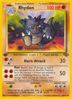 Rhydon BASE2 45