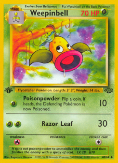 Weepinbell BASE2 48
