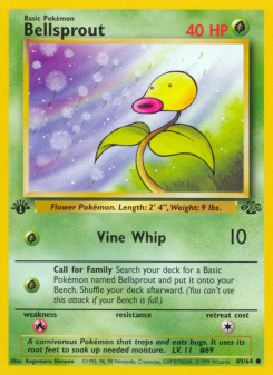 Bellsprout BASE2 49