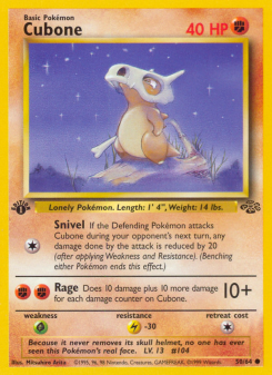 Cubone BASE2 50