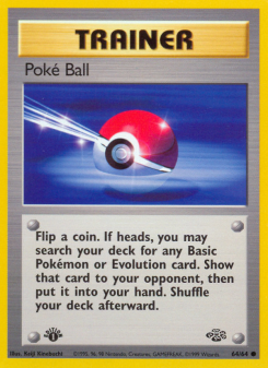 Poké Ball BASE2 64
