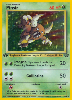 Pinsir BASE2 9