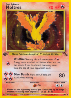 Moltres BASE3 12
